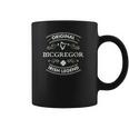 Original Irish Legend - Mcgregor Irish Family Name Coffee Mug