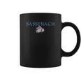 Outlander Sassenach Gaelic Dragonfly Scottish Gift Coffee Mug