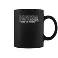 Pantera Official Snake Skin Logo Drag The Waters Coffee Mug