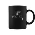 Parkour The Office Coffee Mug