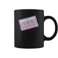 Pastel Goth Style Cartoon Tape Coffee Mug