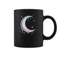 Pastel Moon Kawaii Pastel Goth Coffee Mug