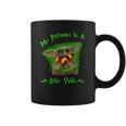 My Patronus Is A Baby Yoda Shirt Coffee Mug