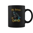 My Patronus Is Godzilla Coffee Mug