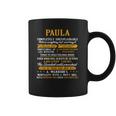 Paula Compeletely Unexplainable Coffee Mug