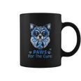 Paw For The Cure Chihuahua Coffee Mug