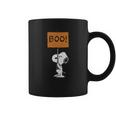 Peanuts Halloween Boo Coffee Mug