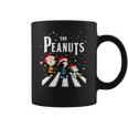 The Peanuts Snoopy Abbey Road Christmas Coffee Mug