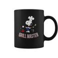 Peanuts Snoopy Grill Master Coffee Mug