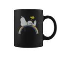 Peanuts Snoopy Rainbow Lgbt World Pride Shirt Coffee Mug