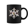 Peanuts Snowflakes Christmas Shirt Coffee Mug