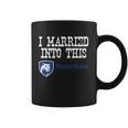 Penn State Main Campus University Married Into I Married Into This Coffee Mug