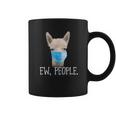 People Llama Social Distancing Coffee Mug