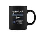 Perfect Grandma Penn State Coffee Mug