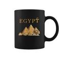 Pharaoh Ankh Pyramids Sphinx Egypt Tut Egyptian Gift Amazing Coffee Mug