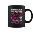 Pharmacy Technician Slingin Coffee Mug