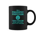 Philosophy Professor Coffee Mug