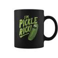 I Am Pickle Rick Coffee Mug