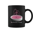 Pickleball Fountain Pink Coffee Mug