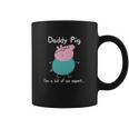 Pig Daddy Pig Expert Classic Guys Coffee Mug