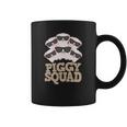 Pig Lovers Funny Piggy Squad Cute Pig Gifts Women Coffee Mug