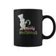 Pillsbury Doughboy Merry Christmas Greeting Mascot Coffee Mug