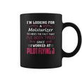 Pilot Flying J Coffee Mug