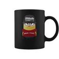 Pilot Flying J Funny Shirt Coffee Mug