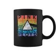 Pink Floyd Rainbow Coffee Mug