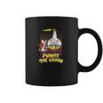 Pinky And The Brain Lab Flask Coffee Mug