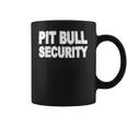 Pit Bulls Parolees Summer Basic Casual Short Cotton Coffee Mug