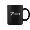 Pixies Band Logo Art Wing White Coffee Mug