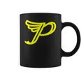 Pixies Band Logo Yellow Coffee Mug