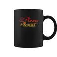 Pizza Planet Gradient Coffee Mug