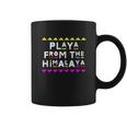 Playa From The Himalaya Design 90S Style Coffee Mug