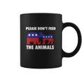 Please Dont Feed The Animals 2020 Coffee Mug