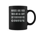 A Poem For Covfefe Coffee Mug