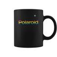 Polaroid Rainbow Logo Coffee Mug