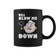 Popeye Blow Me Coffee Mug