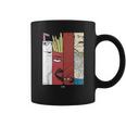 Popfunk Aqua Hunger Force Group Tiles Coffee Mug