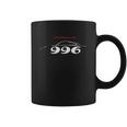 Porsche 996 Coffee Mug