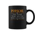 Porsche Legend Name Porsche - Teeforporsche Coffee Mug