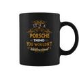 Porsche Name Shirt Porsche Funny Name Porsche Family Name GiftsShirt Coffee Mug