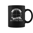 Precision Rifle Like Golf But For Men Coffee Mug