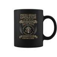 Press Brake Operator Wedo Coffee Mug