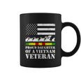 Proud Daughter Of A Vietnam Veteran Gift Graphic Design Printed Casual Daily Basic Coffee Mug