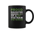 Proud Daughter Of A Vietnam Veteran War Soldier Coffee Mug