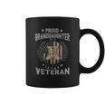 Proud Granddaughter Of A Vietnam Veteran Vietnam Coffee Mug