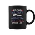 Proud Military Mom Coffee Mug