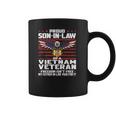 Proud Son In Law Of A Vietnam Veteran Patriotic Gift Coffee Mug